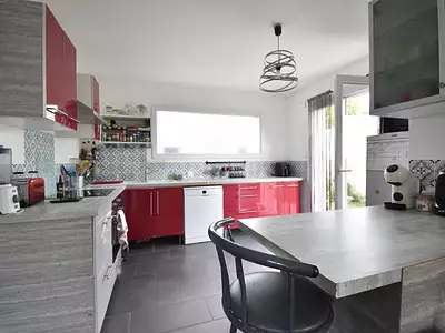 Maison, 115 m²