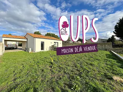 Maison, 94,64 m²