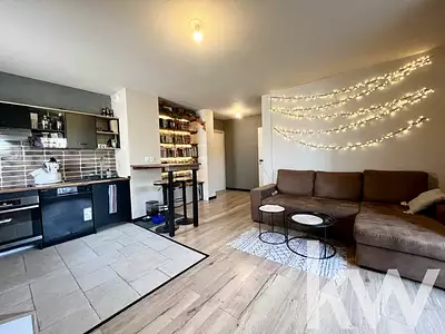 Appartement, 55,35 m²