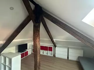 Appartement, 9 m²