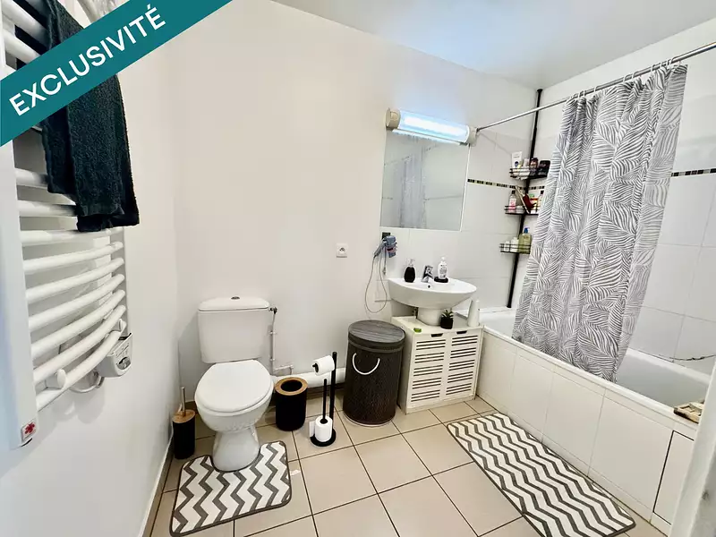Appartement, 42 m²