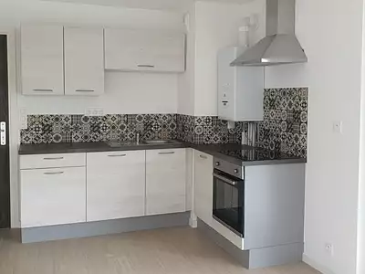 Appartement, 41,74 m²