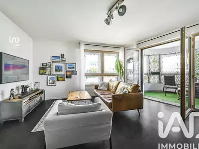 Appartement, 80 m²