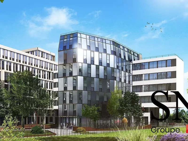 Appartement, 23,24 m²