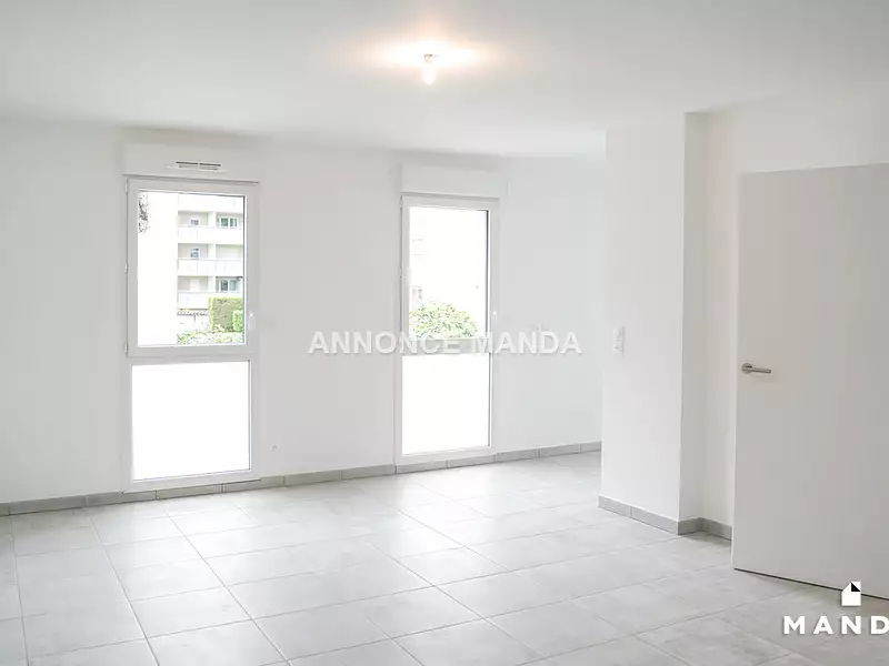 Appartement, 61 m²