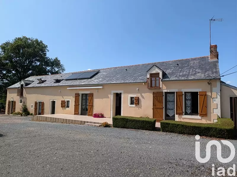 Maison, 202 m²