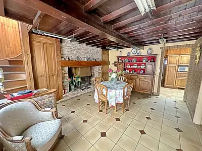 Maison, 118 m²