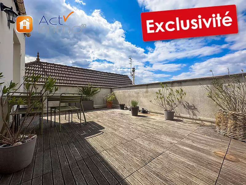 Appartement, 59,05 m²