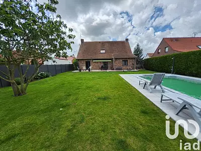 Maison, 165 m²