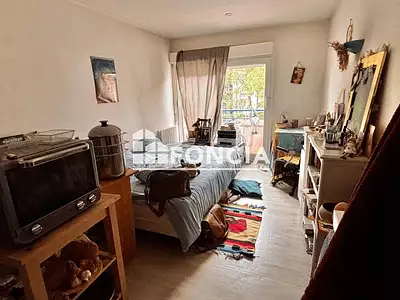 Appartement, 21 m²