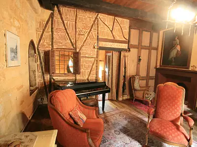 Maison, 120 m²