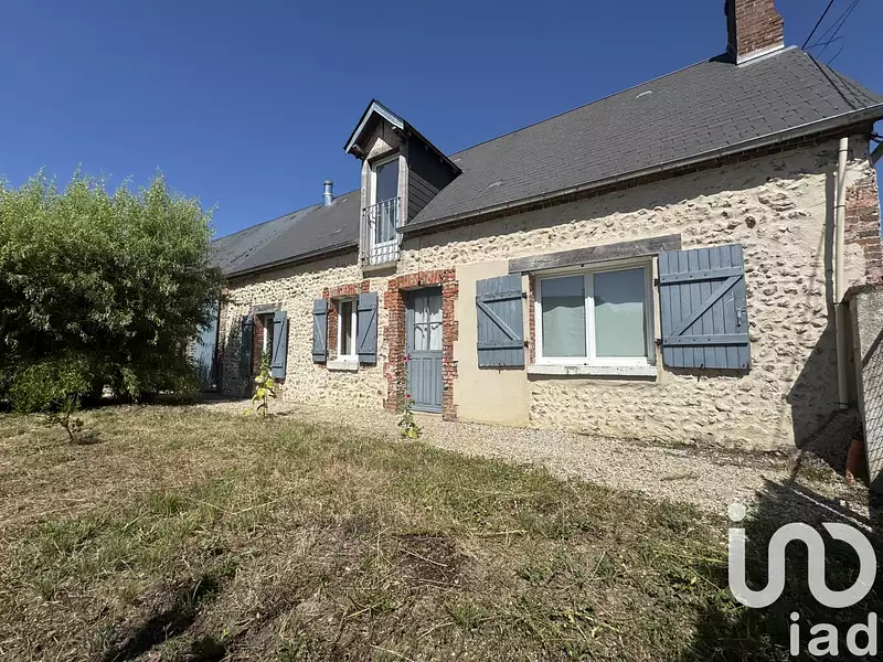 Maison, 134 m²
