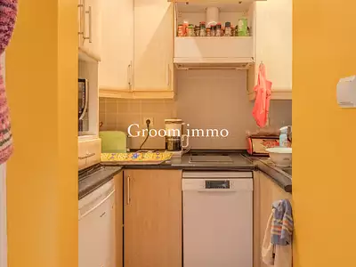 Appartement, 50,73 m²