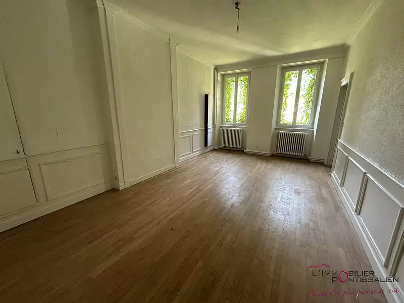 Appartement, 77,41 m²