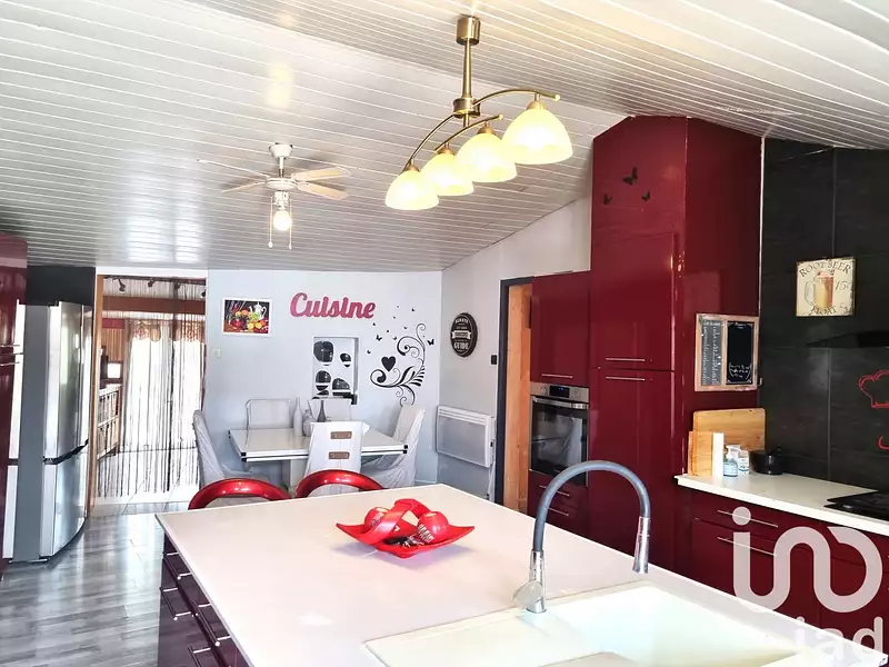 Maison, 140 m²