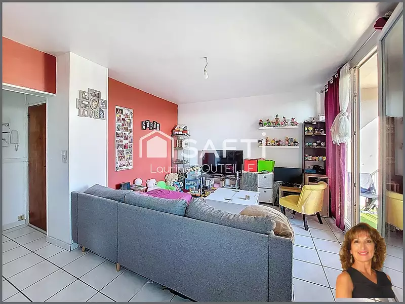Appartement, 71 m²