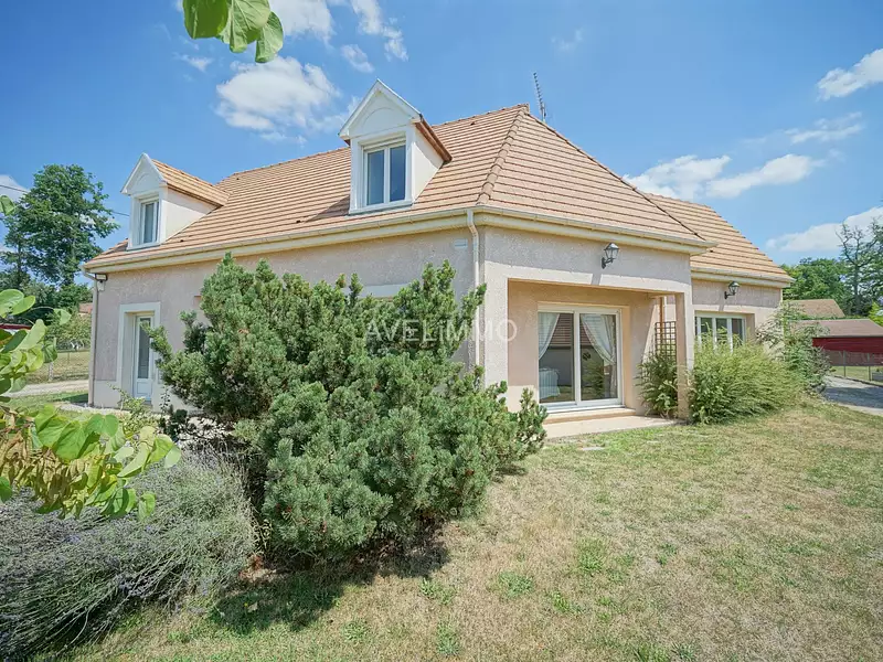 Maison, 144 m²