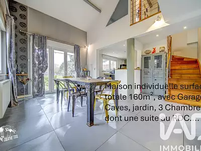 Maison, 102 m²