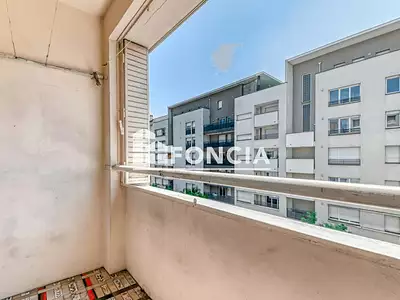 Appartement, 57 m²