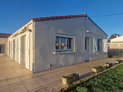 Maison, 118 m²