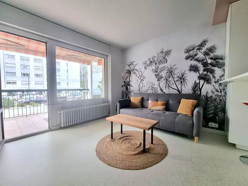 Appartement, 38,45 m²