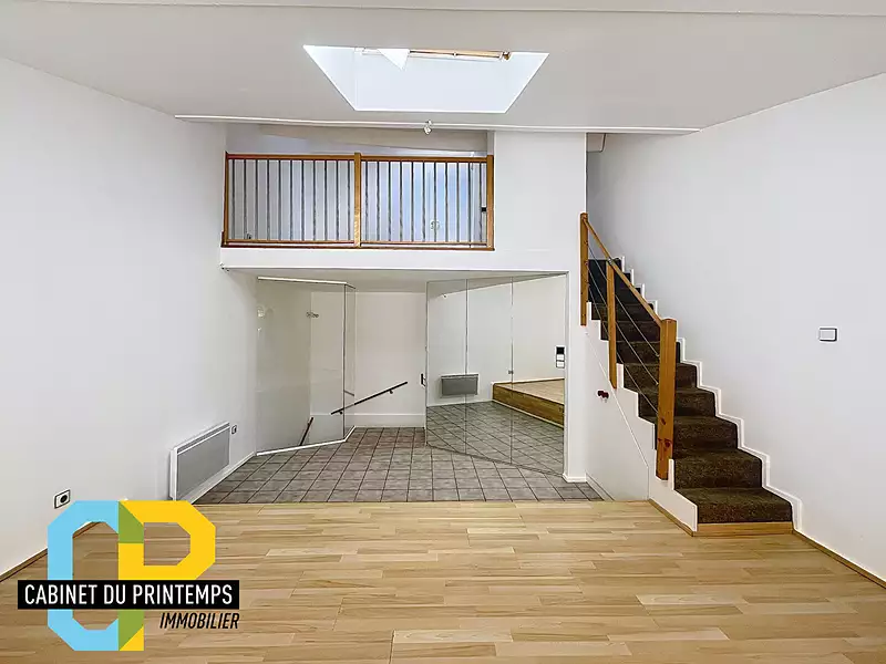 Appartement, 62,16 m²
