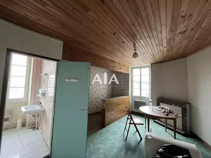 Immeuble, 155 m²