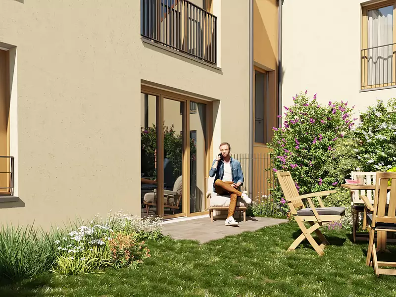 Appartement, 78,43 m²