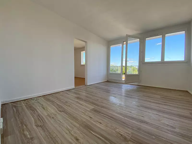 Appartement, 58,54 m²