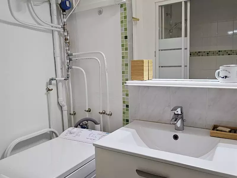 Appartement, 17 m²