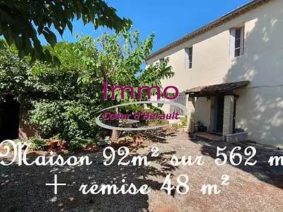 Maison, 92 m²