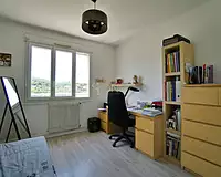 Appartement, 60 m²