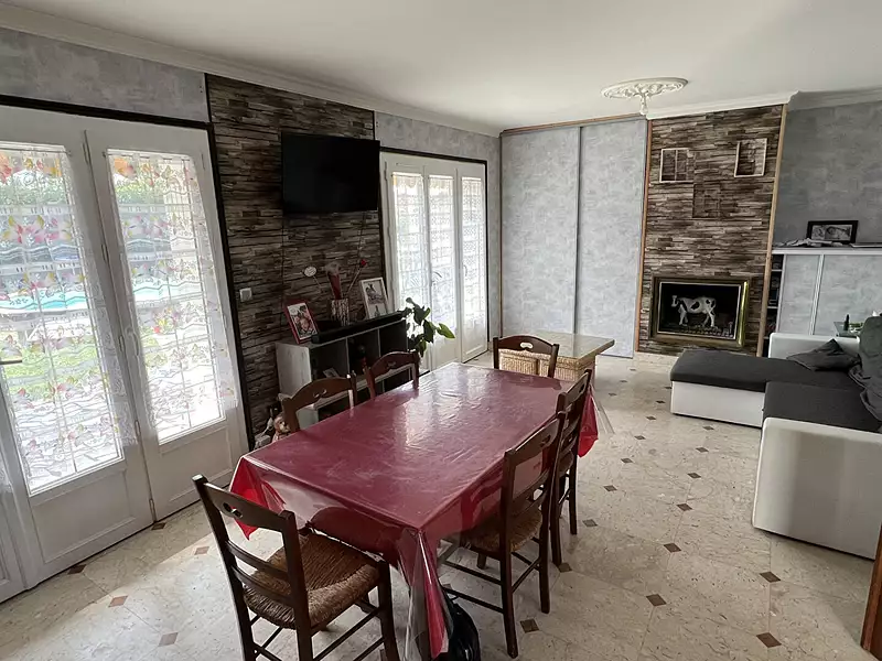Maison, 133 m²