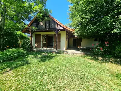 Maison, 105 m²