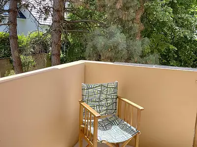 Appartement, 33 m²