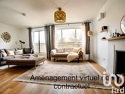 Appartement, 85 m²