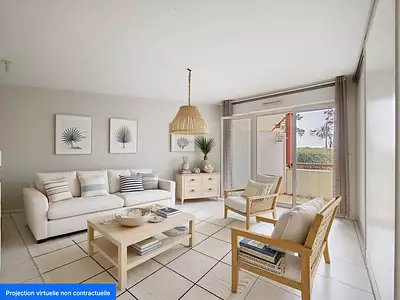 Appartement, 41,04 m²