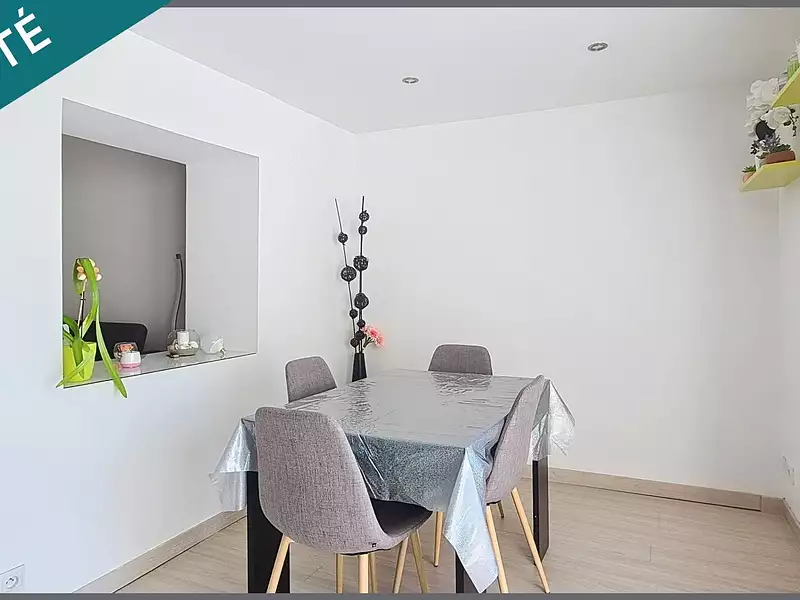 Appartement, 93 m²