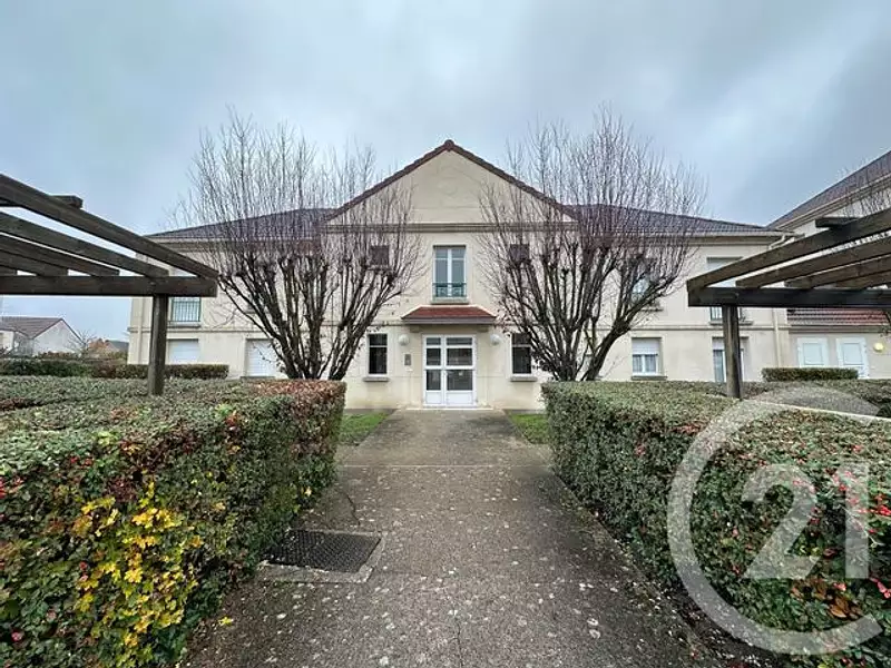 Appartement, 31,5 m²