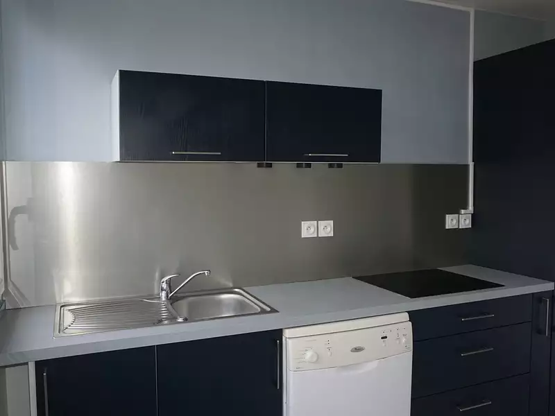 Appartement, 49 m²