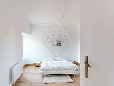 Appartement, 50 m²