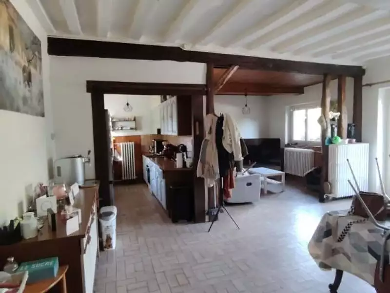 Maison, 83 m²