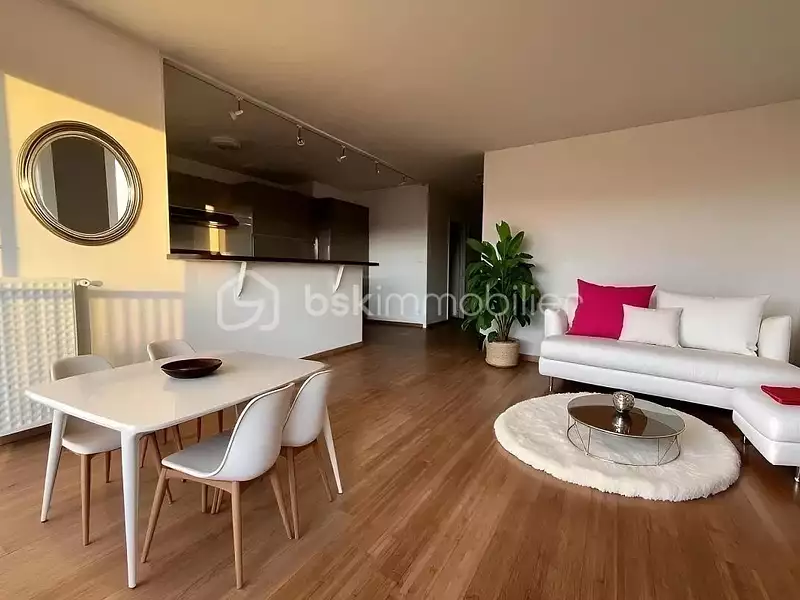 Appartement, 69 m²