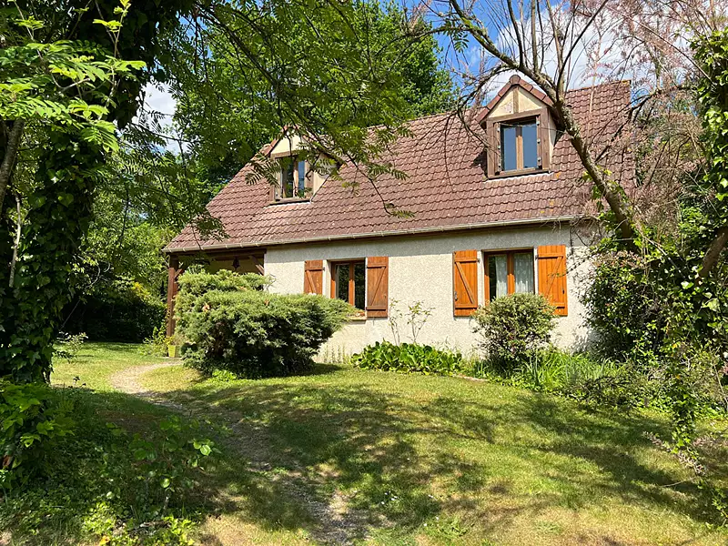 Maison, 118 m²