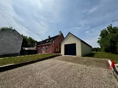 Maison, 94 m²