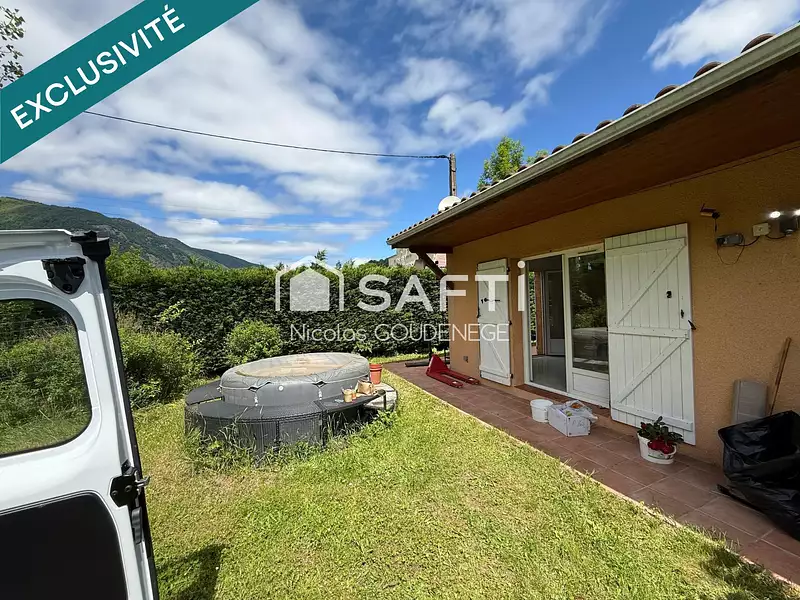 Maison, 107 m²