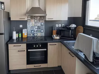 Appartement, 59 m²