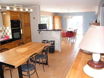 Maison, 134 m²