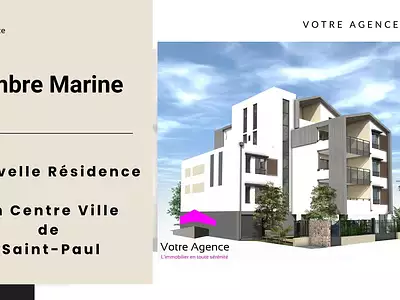 Appartement, 64 m²