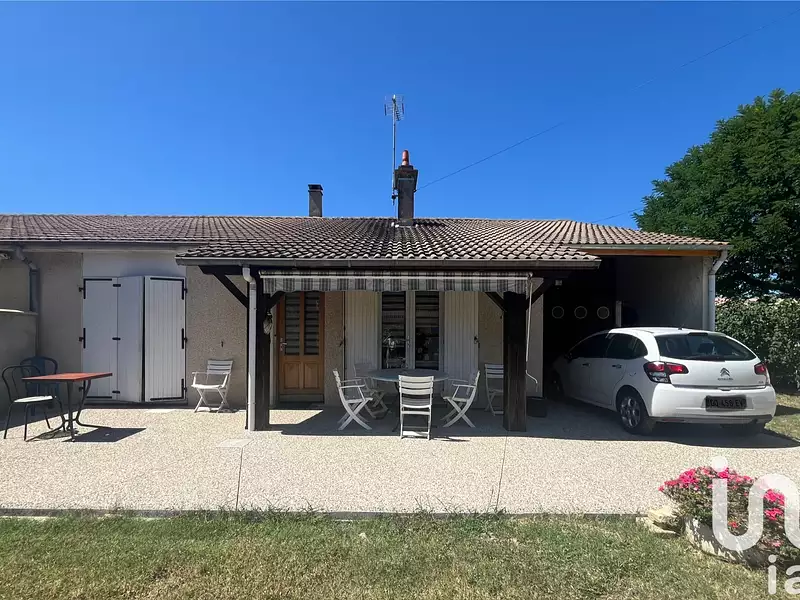 Maison, 88 m²